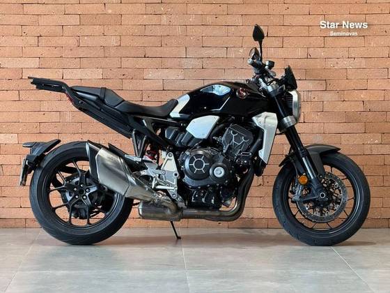 HONDA CB 1000R ABS HONDA CB 1000R ABS